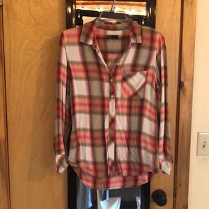 Gap super soft flannel